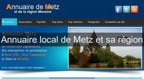 annuaire metz|Annuaire des associations